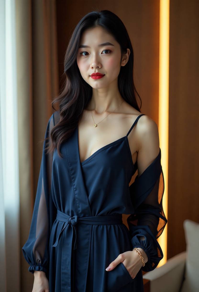 云海有座小食堂海报